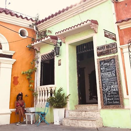 Hotel Casa Mama Waldy New Cartagena  Exterior foto