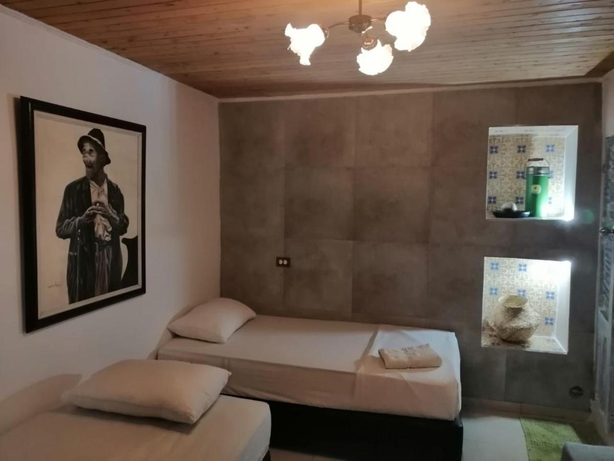 Hotel Casa Mama Waldy New Cartagena  Exterior foto