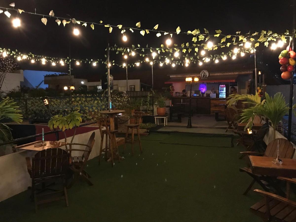 Hotel Casa Mama Waldy New Cartagena  Exterior foto
