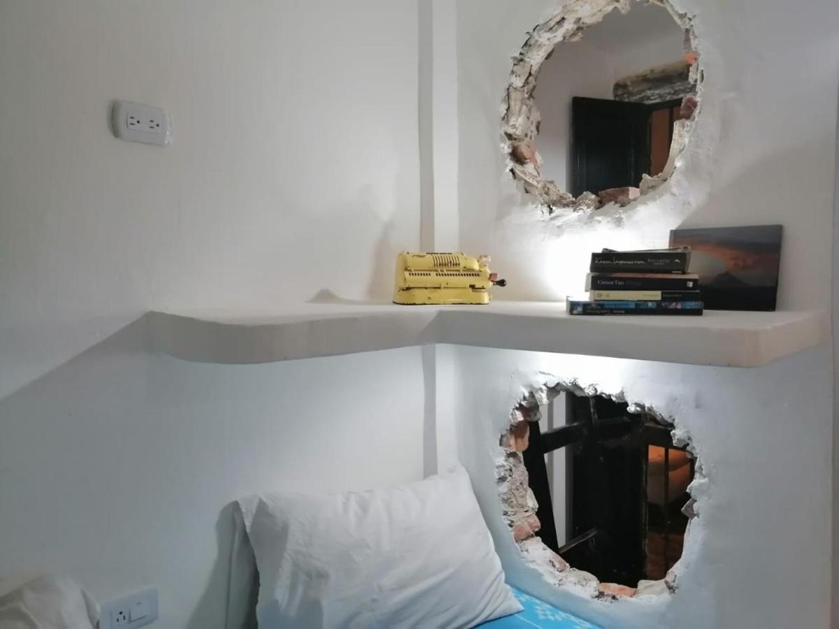 Hotel Casa Mama Waldy New Cartagena  Exterior foto