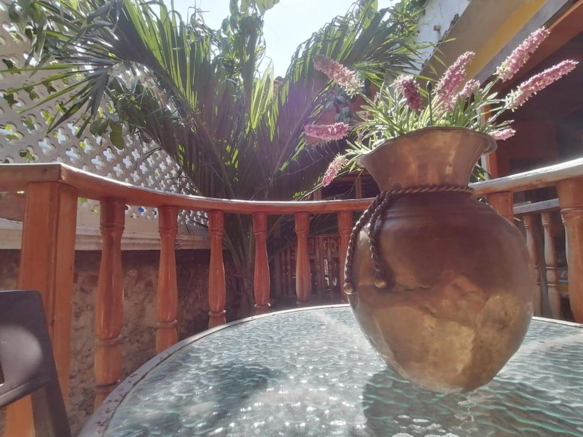 Hotel Casa Mama Waldy New Cartagena  Exterior foto