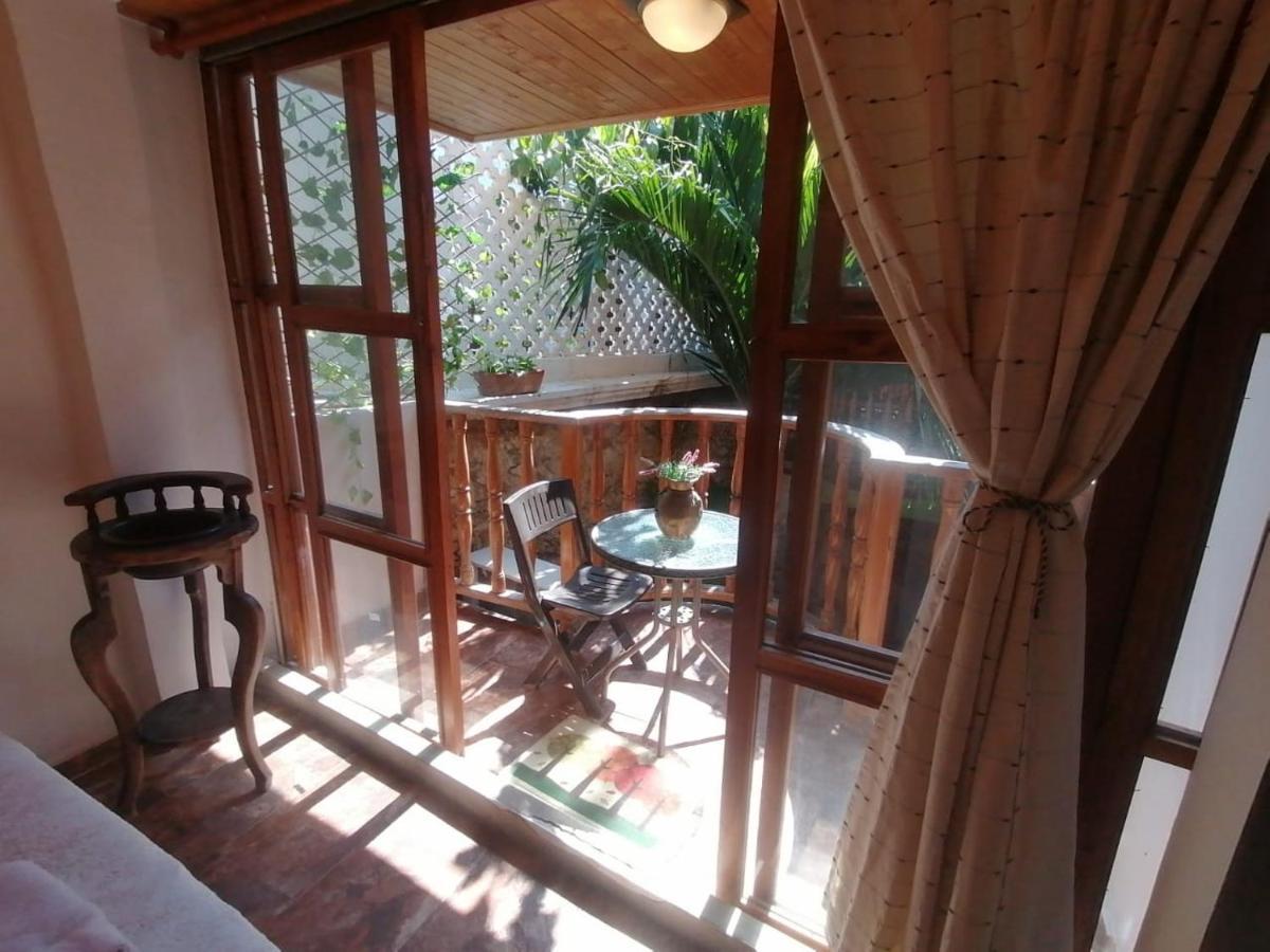 Hotel Casa Mama Waldy New Cartagena  Exterior foto