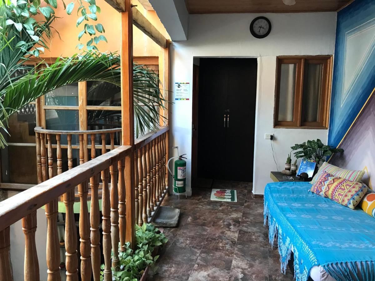 Hotel Casa Mama Waldy New Cartagena  Exterior foto