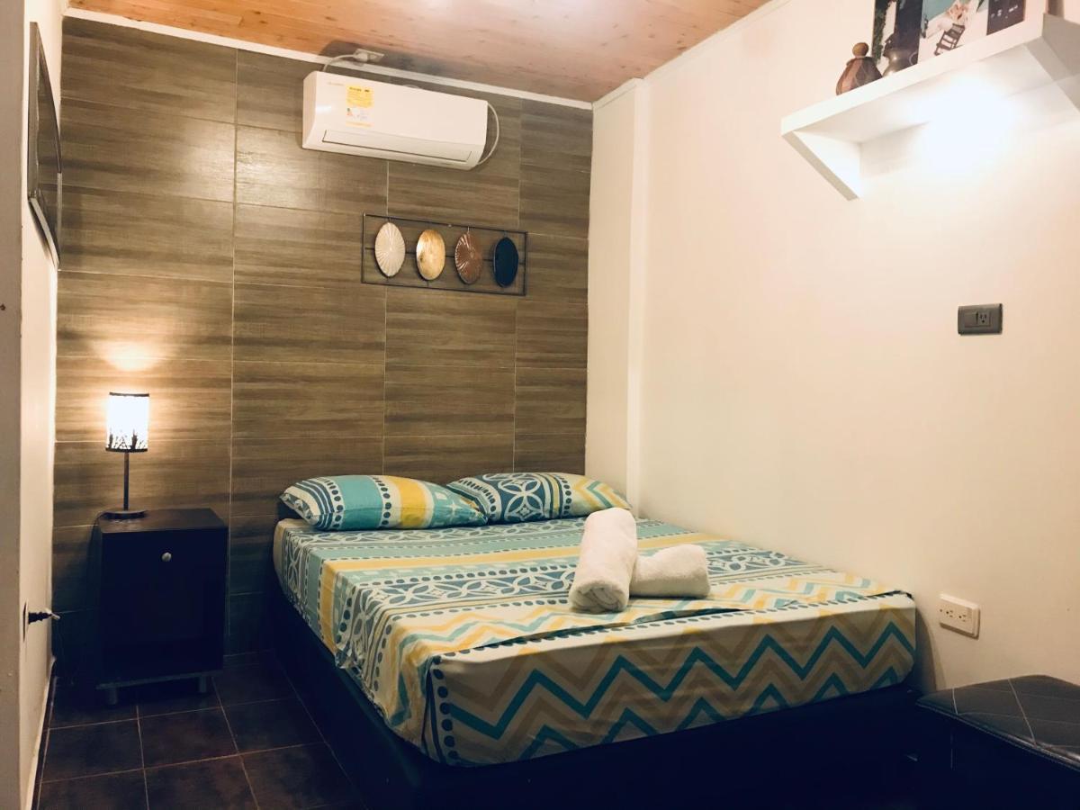 Hotel Casa Mama Waldy New Cartagena  Exterior foto