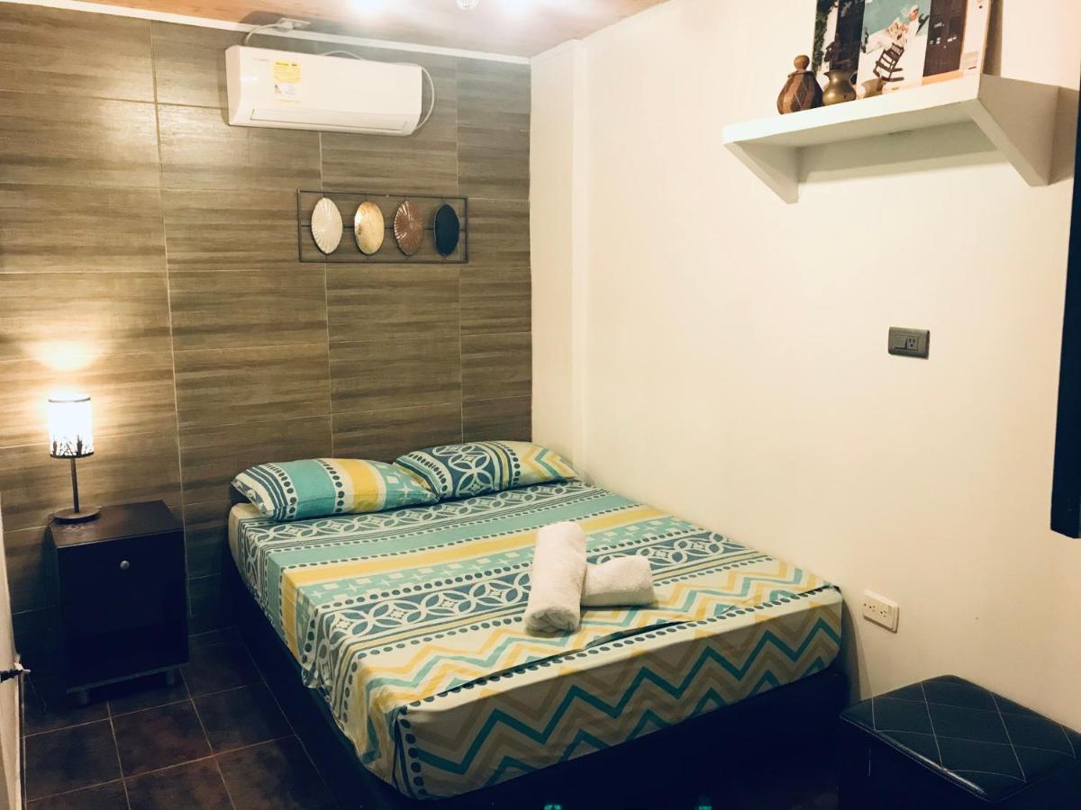 Hotel Casa Mama Waldy New Cartagena  Exterior foto