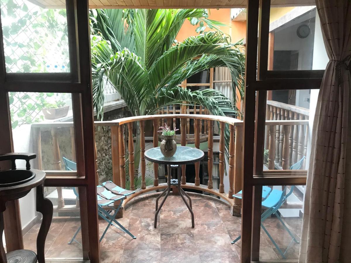 Hotel Casa Mama Waldy New Cartagena  Exterior foto