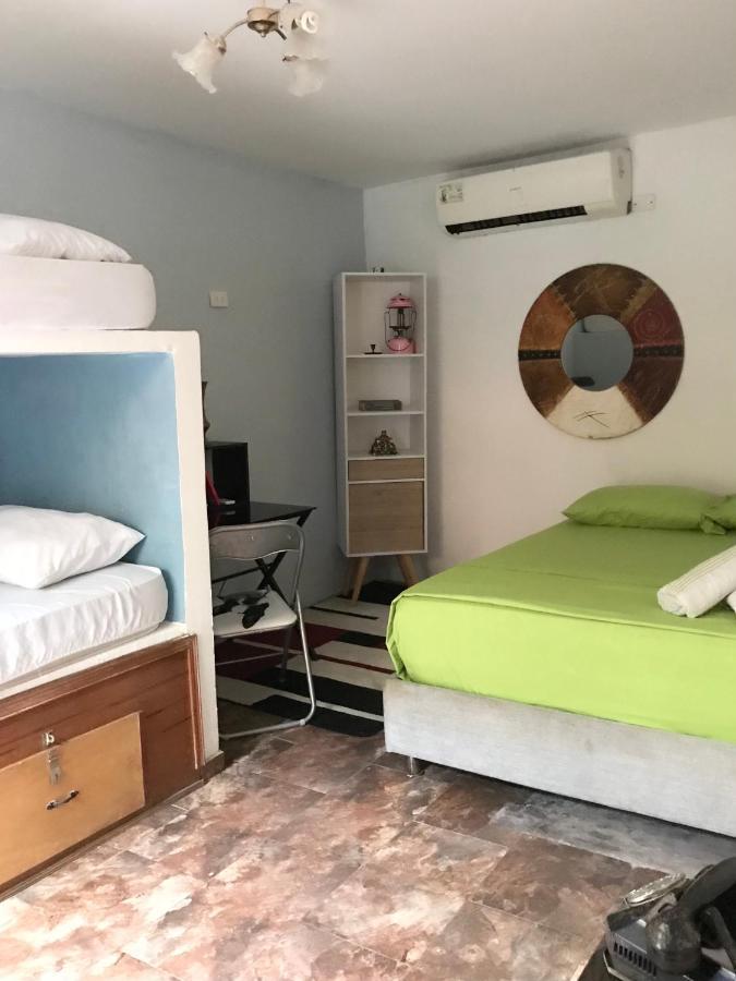 Hotel Casa Mama Waldy New Cartagena  Exterior foto