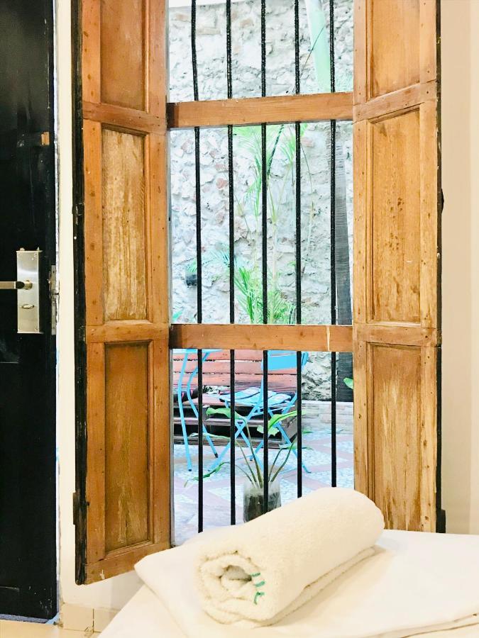 Hotel Casa Mama Waldy New Cartagena  Exterior foto