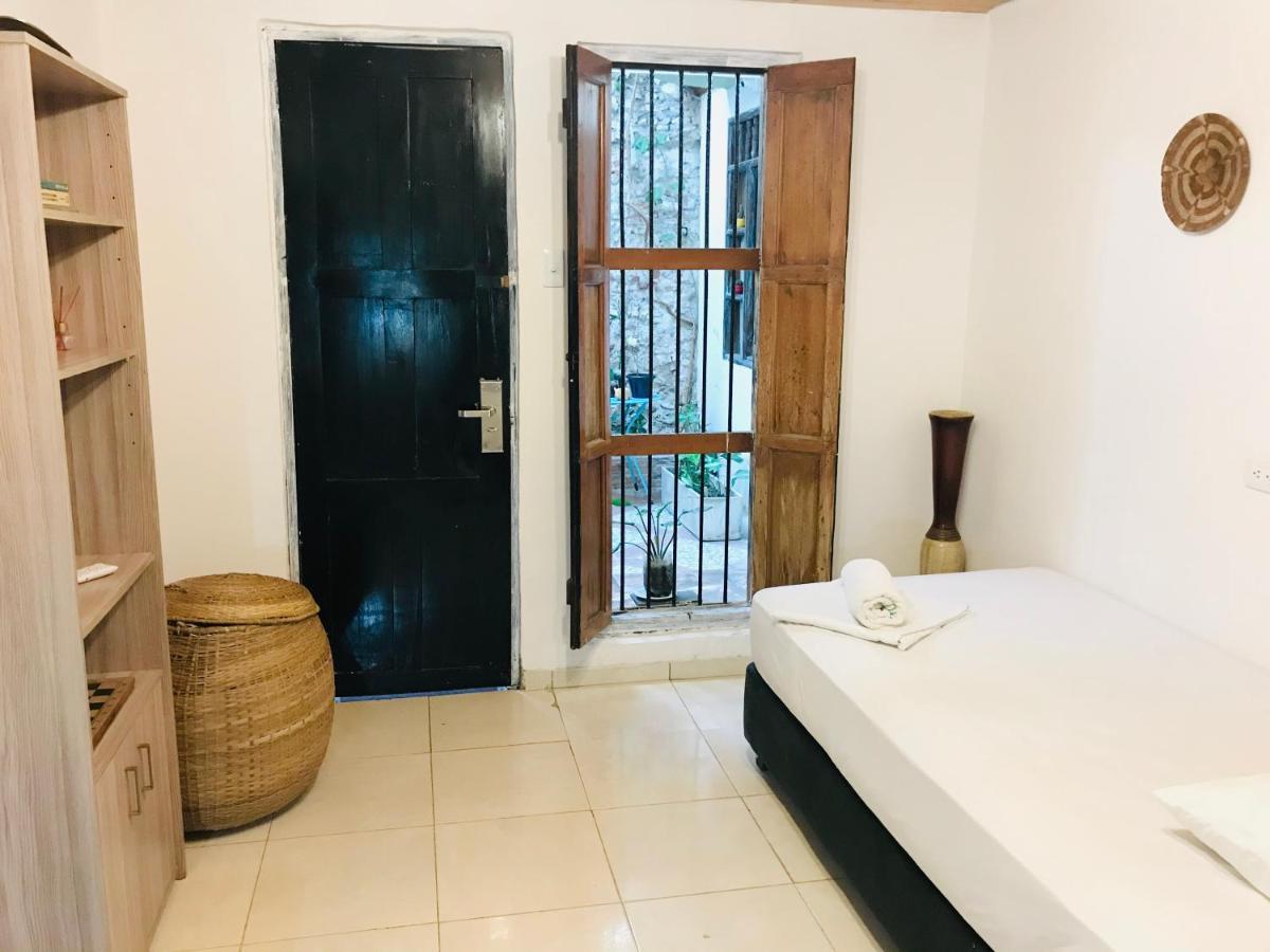 Hotel Casa Mama Waldy New Cartagena  Exterior foto