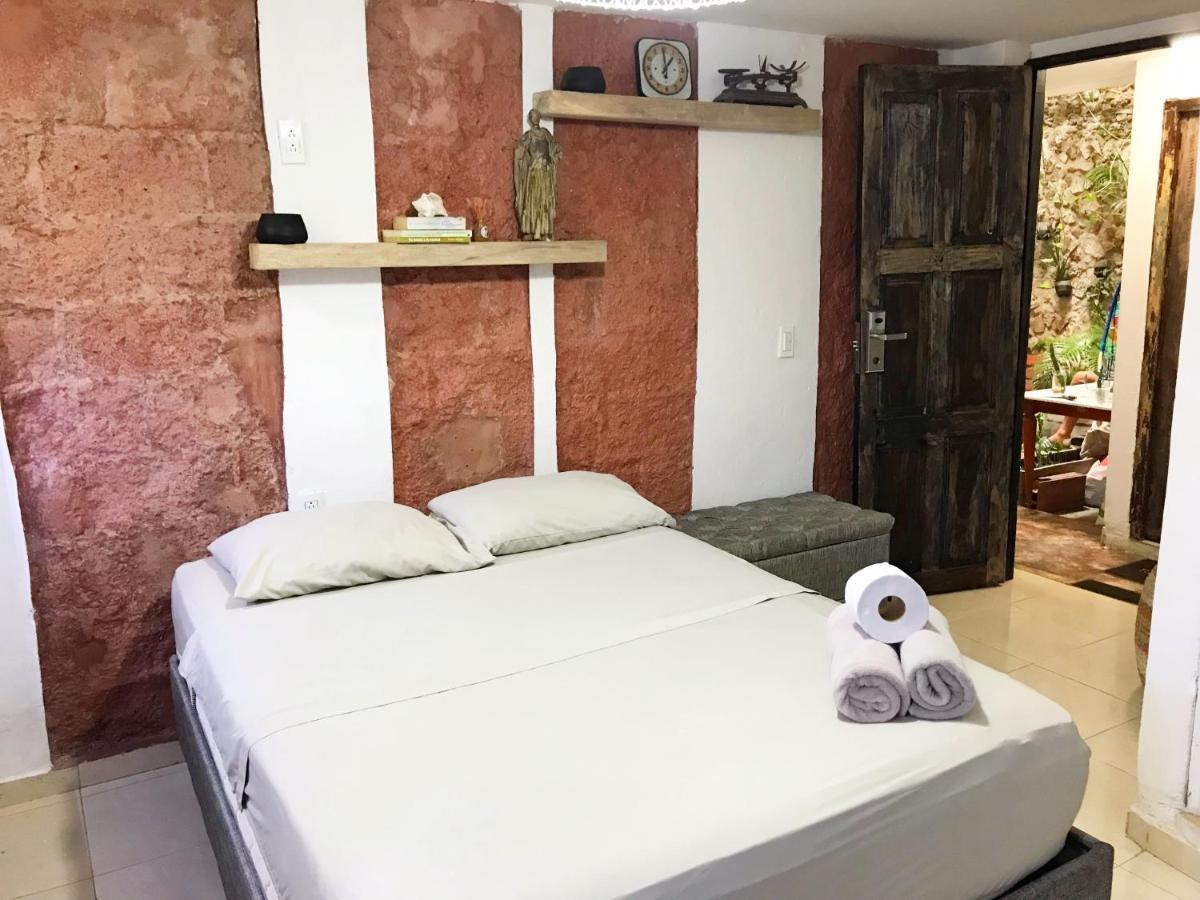 Hotel Casa Mama Waldy New Cartagena  Exterior foto