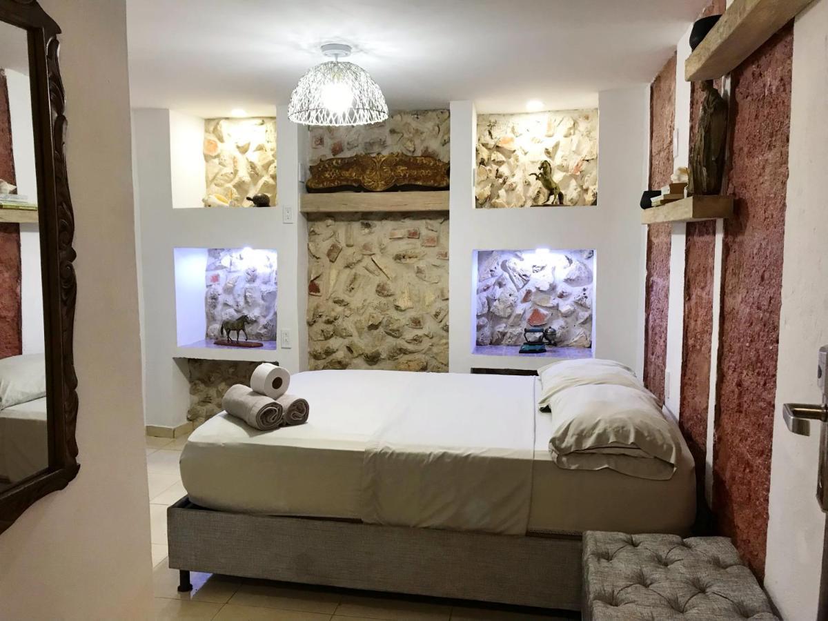 Hotel Casa Mama Waldy New Cartagena  Exterior foto