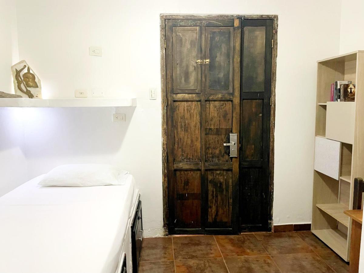 Hotel Casa Mama Waldy New Cartagena  Exterior foto
