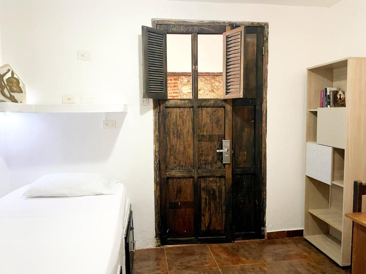 Hotel Casa Mama Waldy New Cartagena  Exterior foto