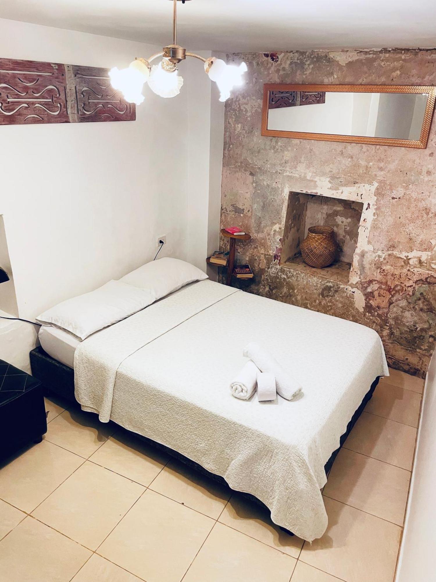 Hotel Casa Mama Waldy New Cartagena  Exterior foto