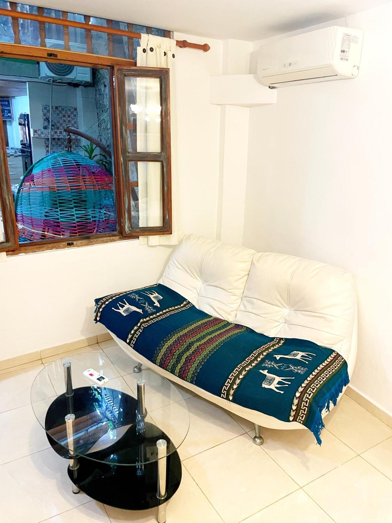 Hotel Casa Mama Waldy New Cartagena  Exterior foto